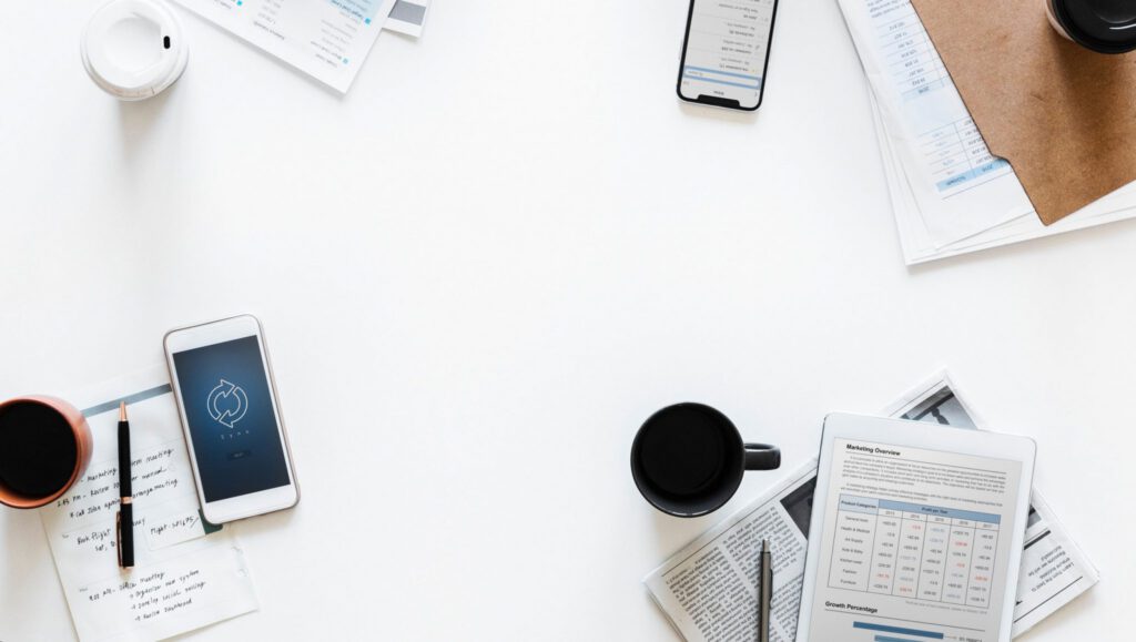 Advice on briefing in a new website project