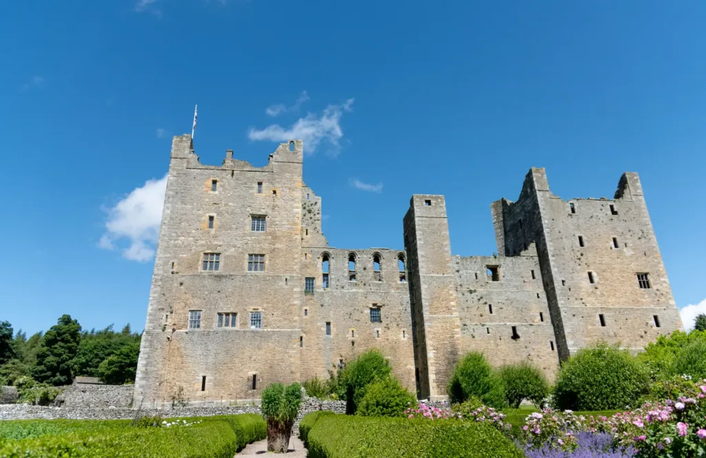 Bolton Castle Website