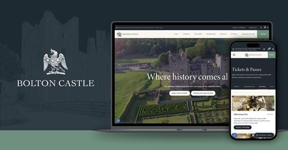 bolton-castle-desktop-and-mobile-website